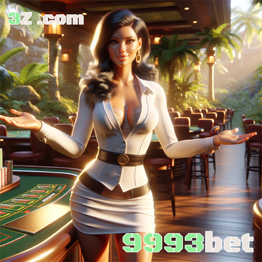 Cassino 9993bet: diversão e prêmios em cada rodada
