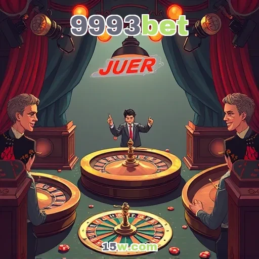 9993bet: Atraentes Jackpots que Podem Transformar Sua Sorte em Prêmios!